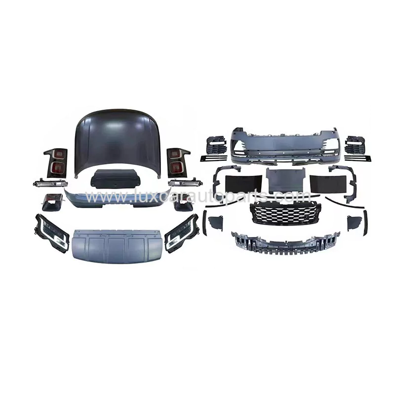 Range Rover Vogue 2013-2017 To 2018-2022 OE Body Kit