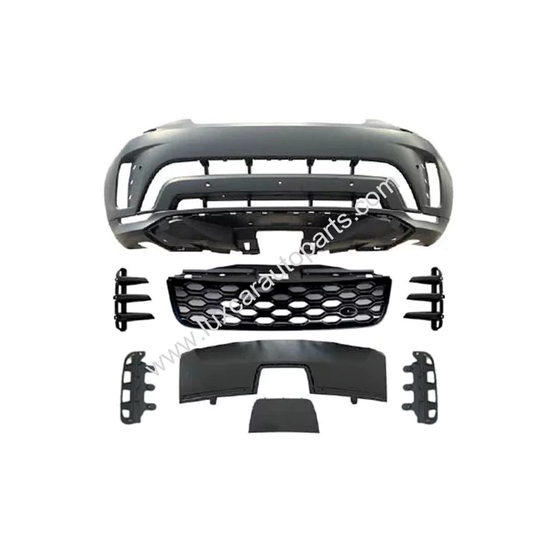 Land Rover Discovery 5 2017-2020 To 2021+ Body Kit