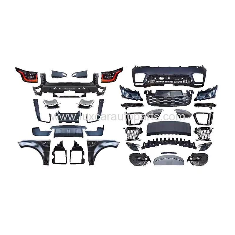 Range Rover Sport 2014-2017 To 2018-2022 OE Body Kit