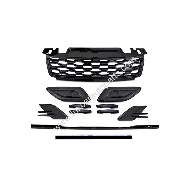 Range Rover Sport 2018-2022 Black Pack Body Kit