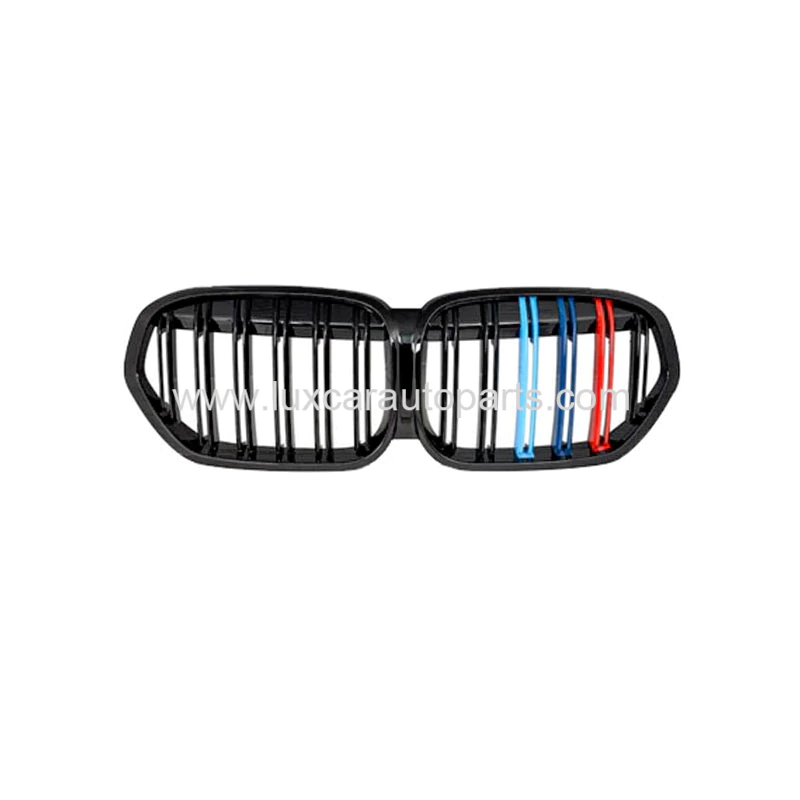 BMW X1 F48 LCI M Grille With M-Color Stripes