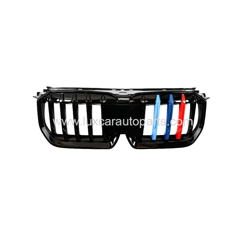 bmw-x1-u11-mp-grille-tri-color