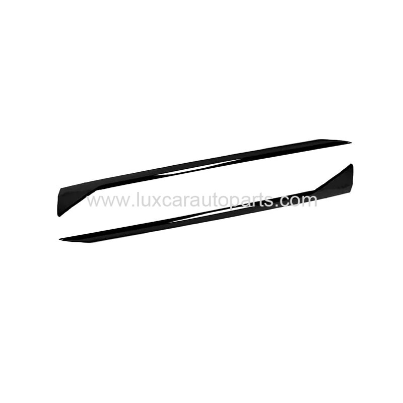 BMW 5 Series G60 To M Style Side Skirt