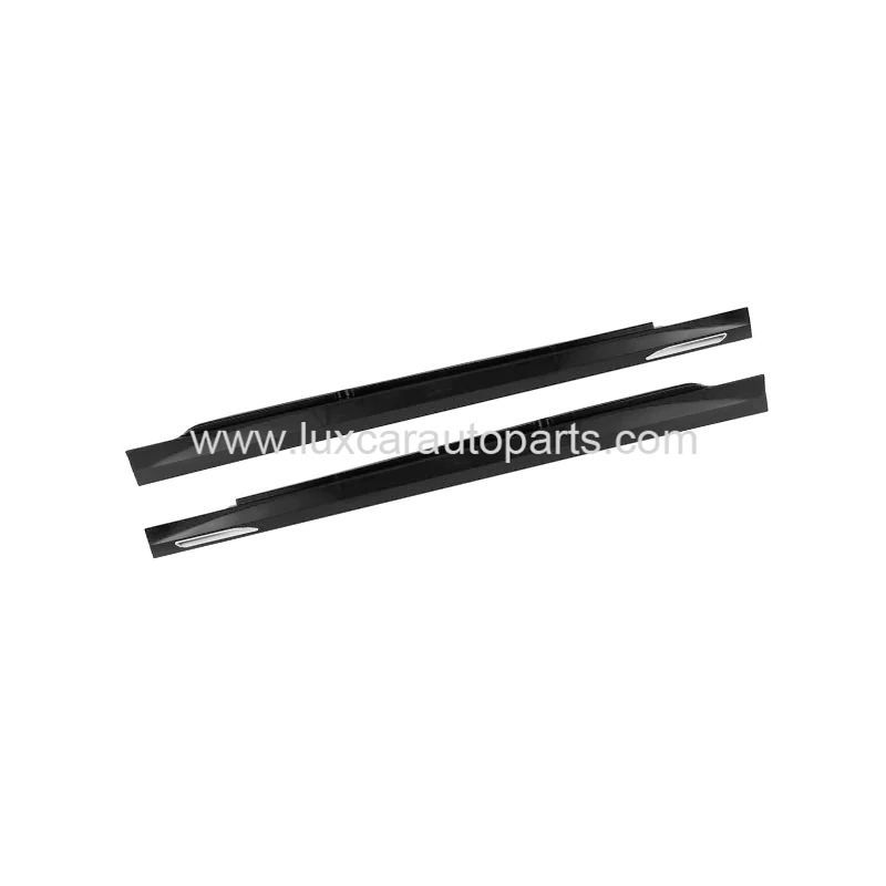 BMW 5 Series G60 To MT Style Side Skirt