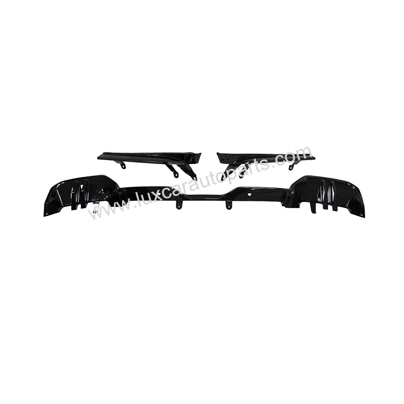 BMW 5 Series G60 To MP Style Rear Diffuser