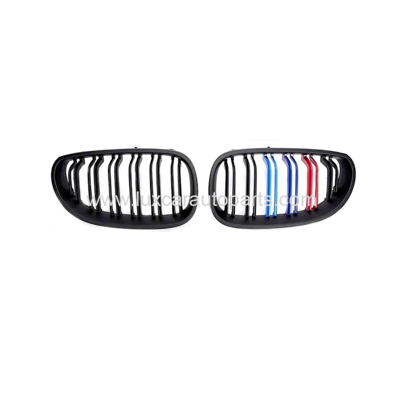 bmw-5-series-e60-m5-grille-m-color-stripes