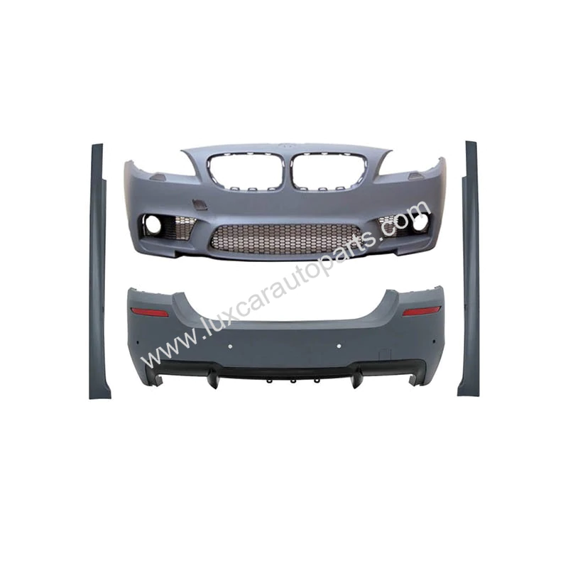 BMW 5 Series F10 To F10 M5 Body Kit