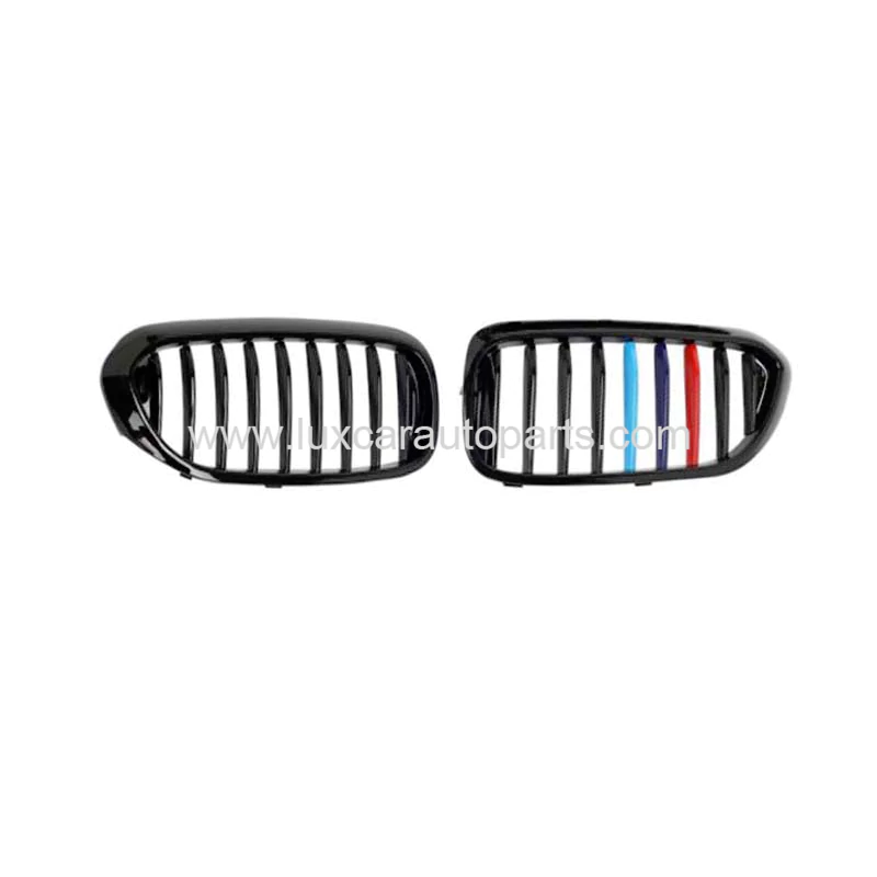 BMW 5 Series G30 To MP Grille With Tri-Color Stripes