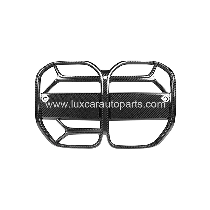 4-series-g22-cs-style-grille-dry-carbon-fiber