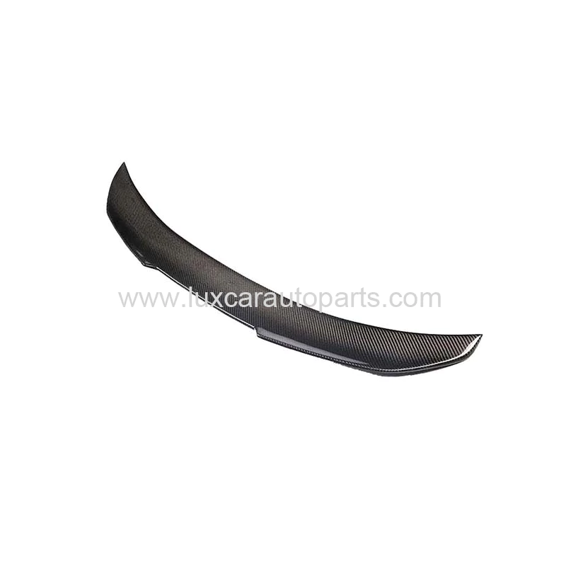 BMW 4 Series F32 To PSM Style Spoiler (Carbon Fiber)