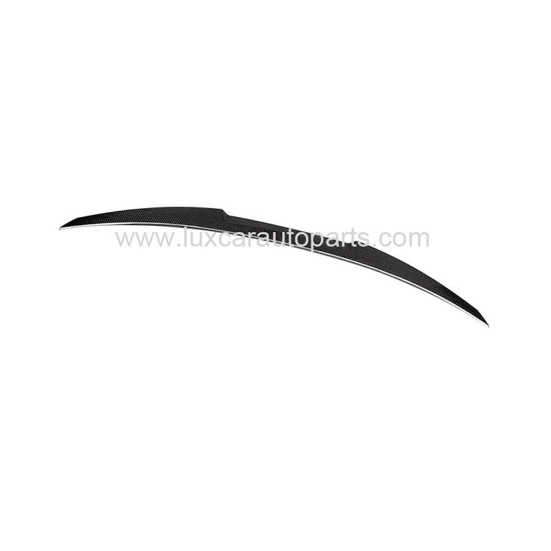 BMW 4 Series F32 To M4 Style Spoiler (Carbon Fiber)