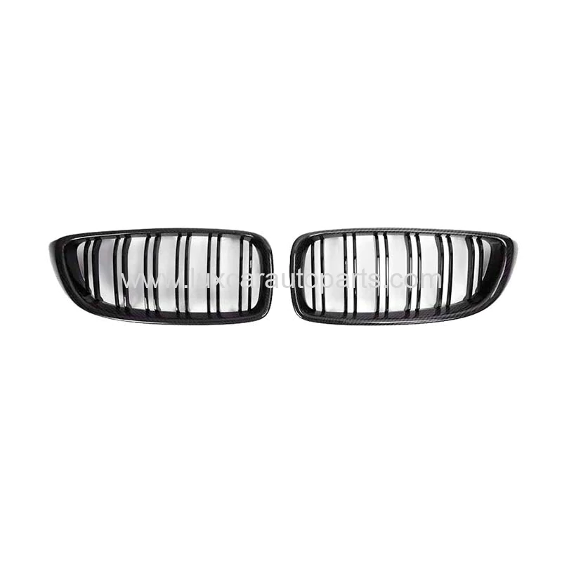 BMW 4 Series F32 Grille (Dry Carbon Fiber)