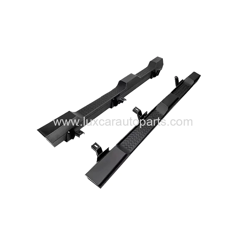Jeep Wrangler JK OE Running Board (Four Doors)