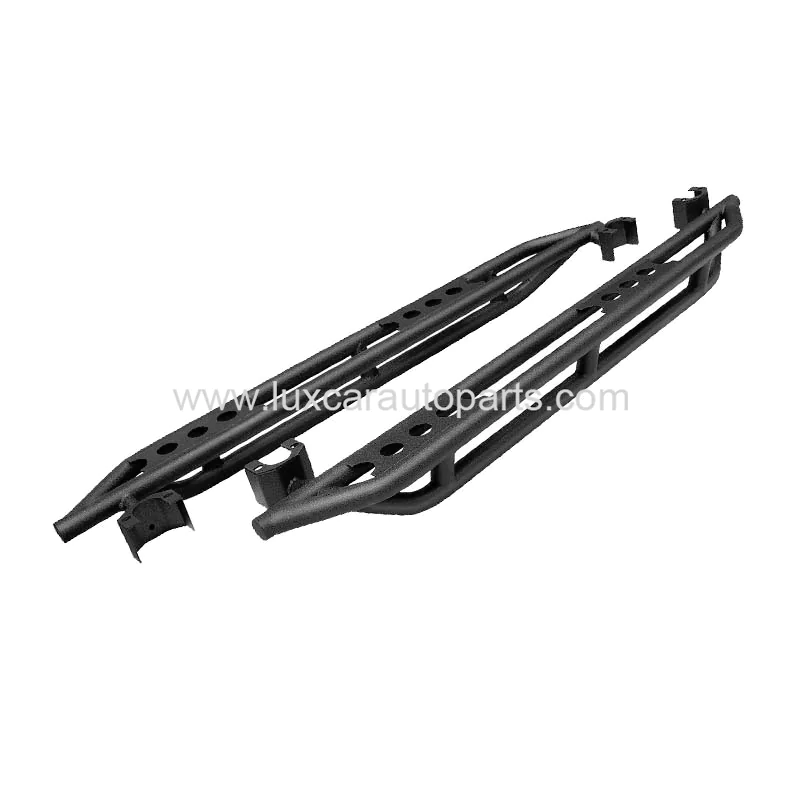 Jeep Wrangler JK Side Step (Four Doors)