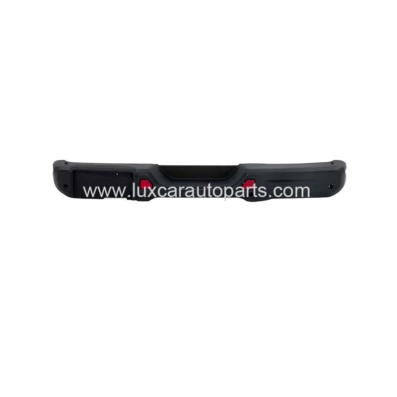 Jeep Wrangler JL 10th Anniversary Rear Bumper