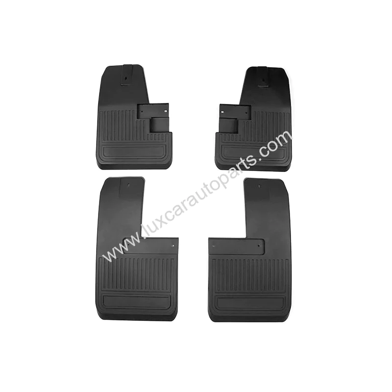 Ford Bronco Badlands Style Flares
