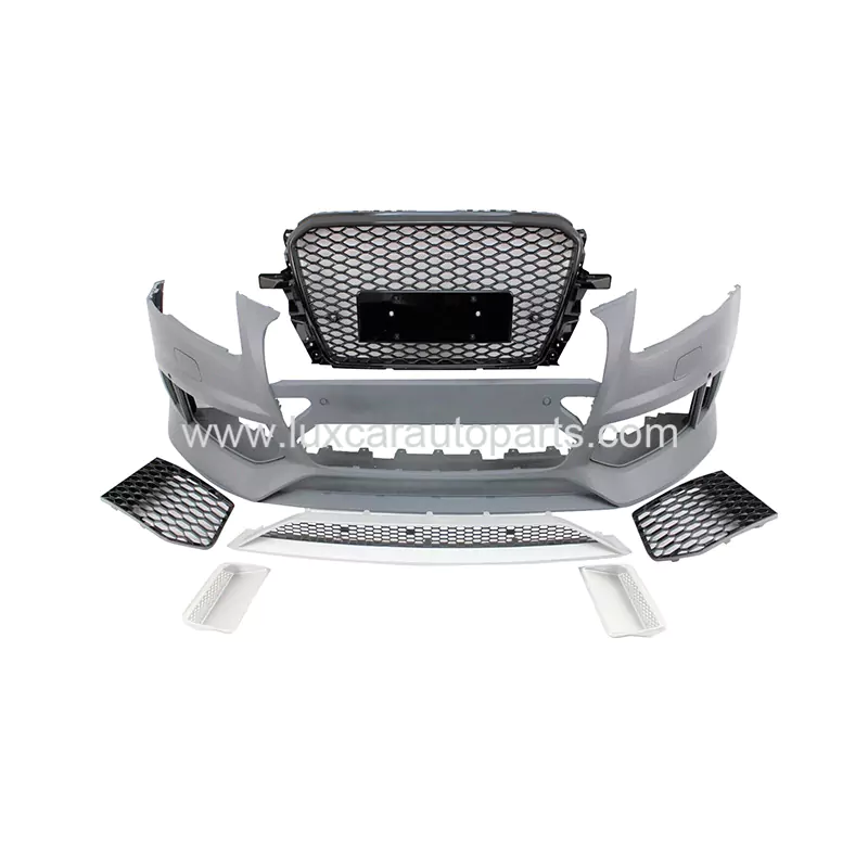 Audi 2013-2017 Q5 To RSQ5 Front Bumper