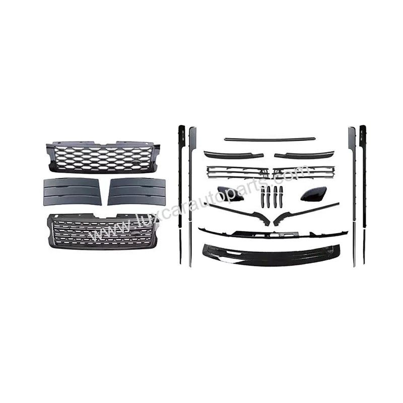 Range Rover Vogue 2013-2017 Black Pack Body Kit