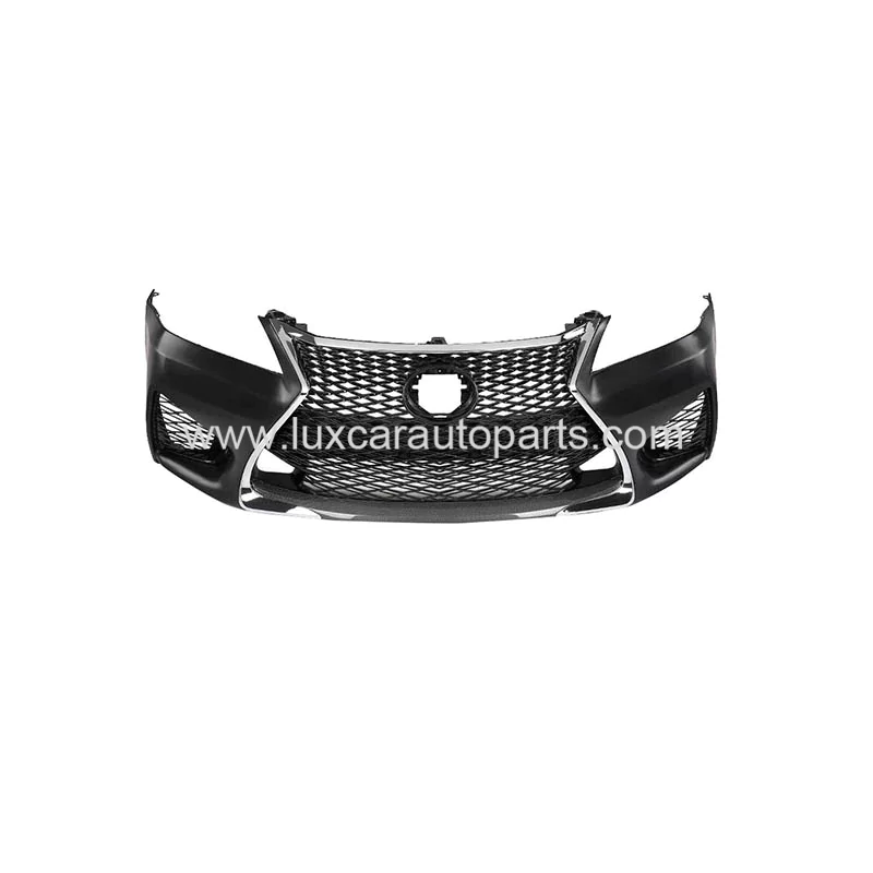 Lexus GS 2012-2015 To 2016+ F Sport Front Bumper