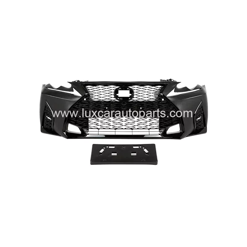 Lexus IS XE30 2014-2016 To 2021+ IS F-Sport Front Bumper
