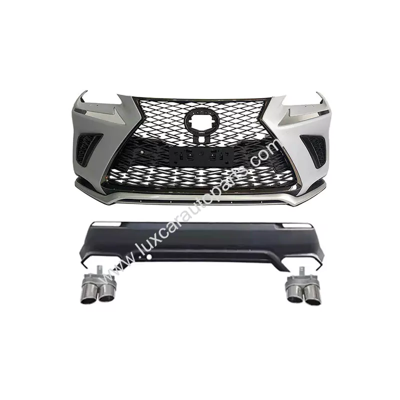 Lexus NX AZ10 2015-2017 To 2018-2020 F Sport Body Kit