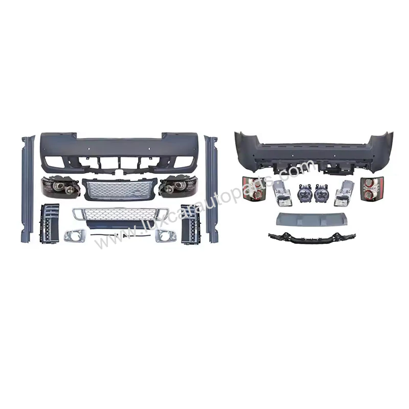 Range Rover Vogue 2005-2012 To Range Rover Autobiography Body Kit