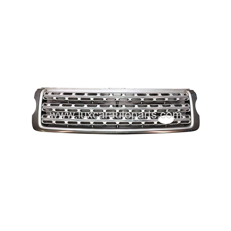 Range Rover Vogue 2010-2012 To Range Rover 2013 Grille