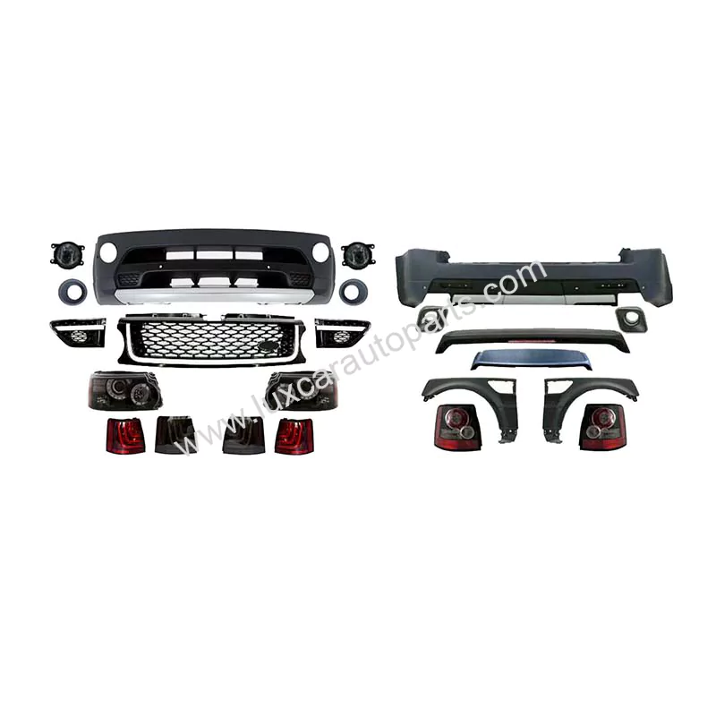 Range Rover Sport 2006-2013 To 2010-2013 Sport Autobiography Body Kit