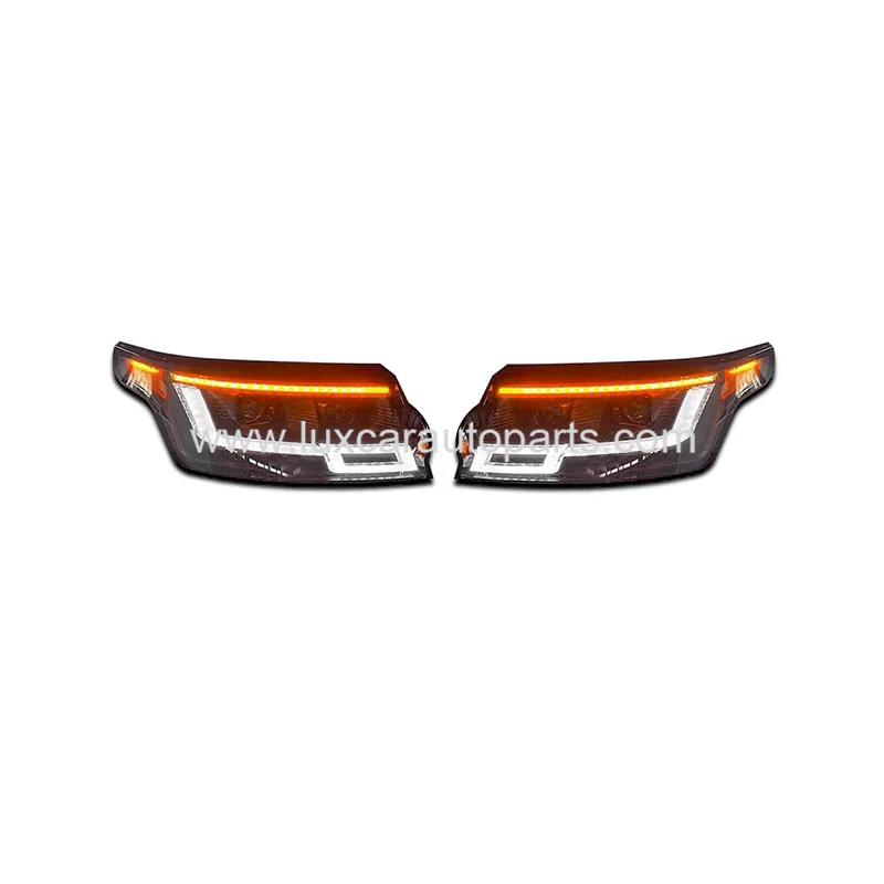 Range Rover Vogue 2013-2017 To 2023 Headlights