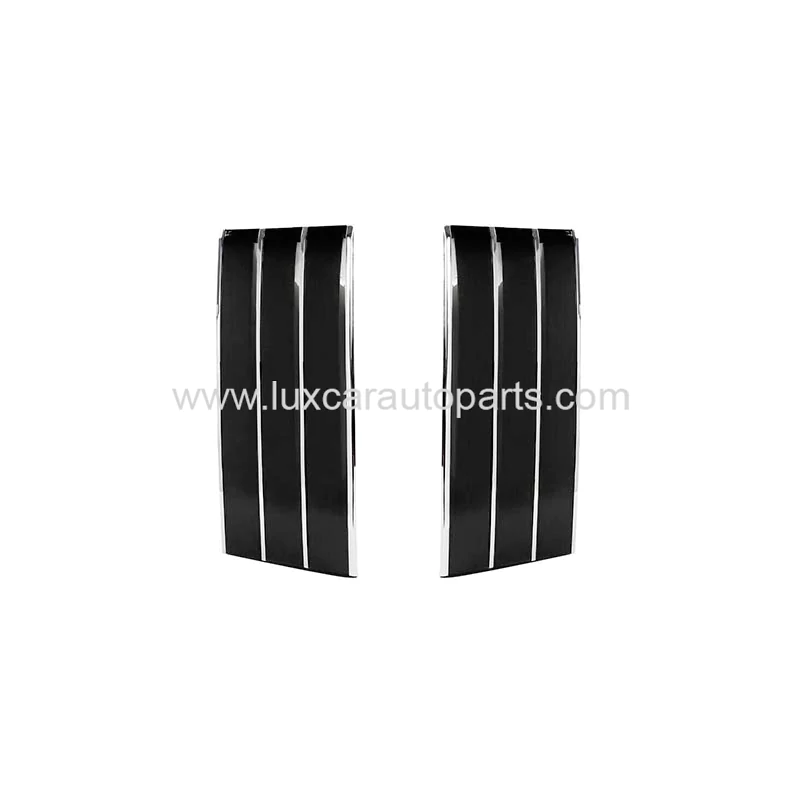 Range Rover Vogue 2013-2017 Front Door Side Vent Grille Trim Covers