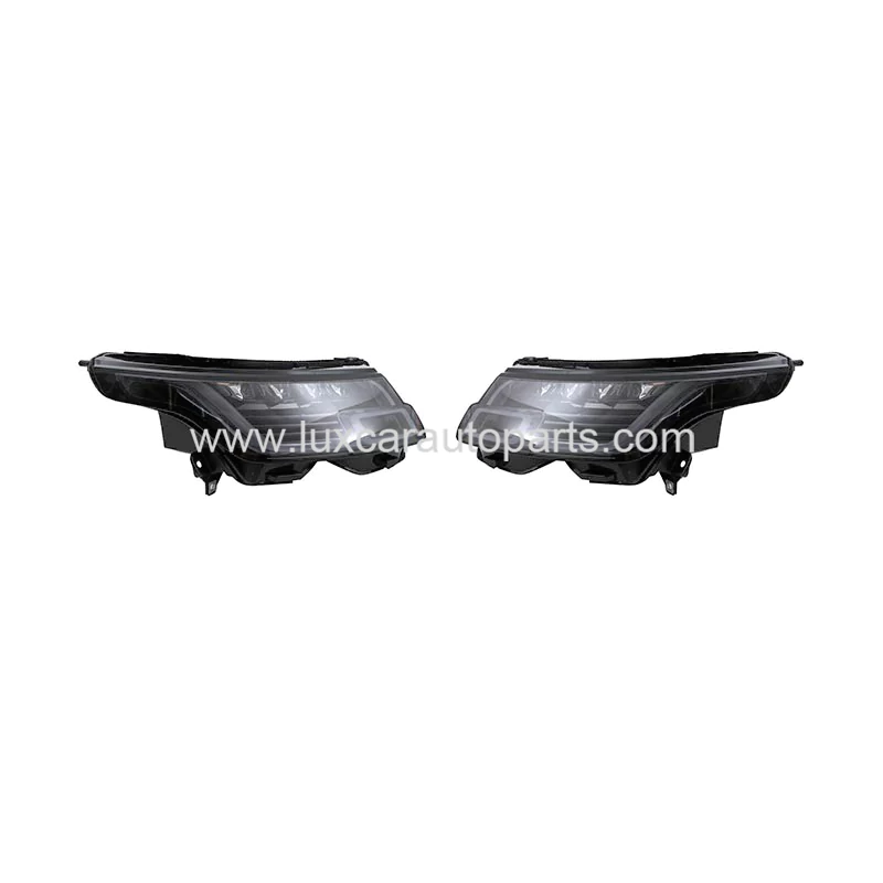 Range Rover Vogue 2013-2017 To 2018-2022 Headlights