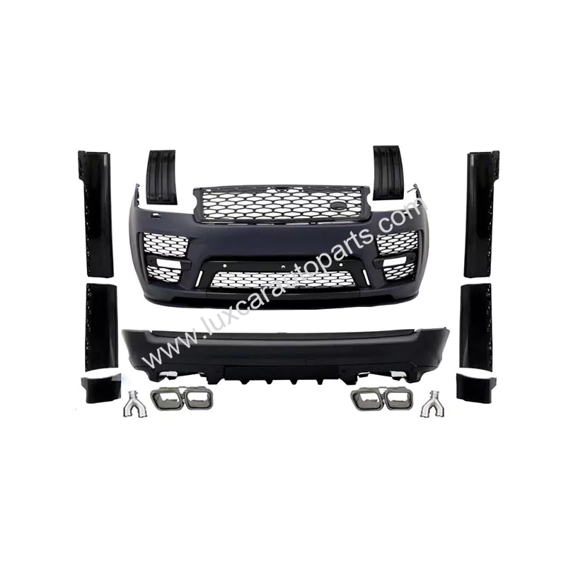 Range Rover Vogue 2013-2017 To SVO Body Kit