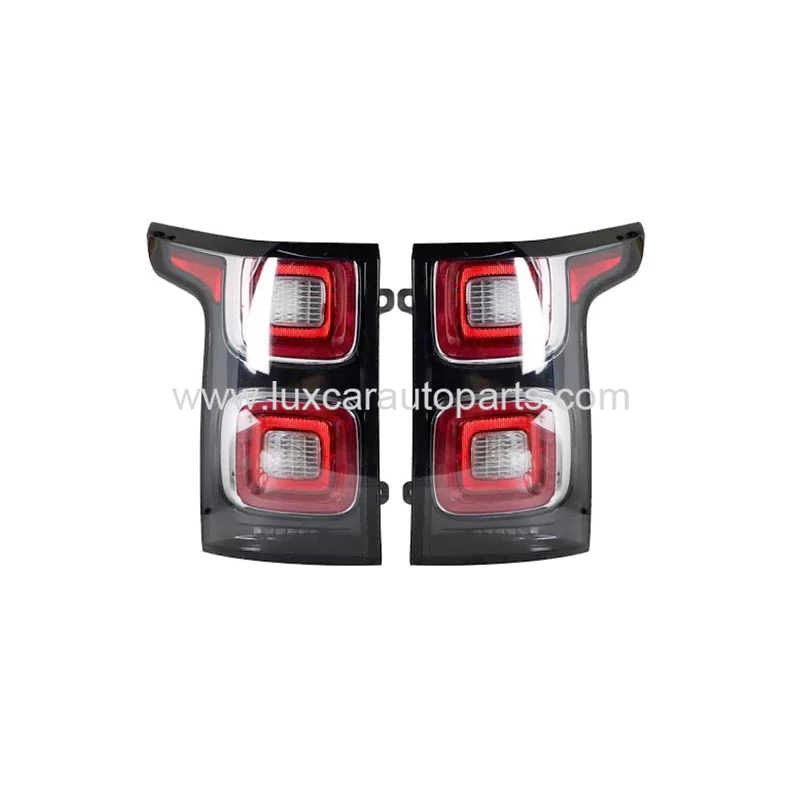 Range Rover Vogue 2018-2022 OE Tail Lights Assembly (Black Pack)