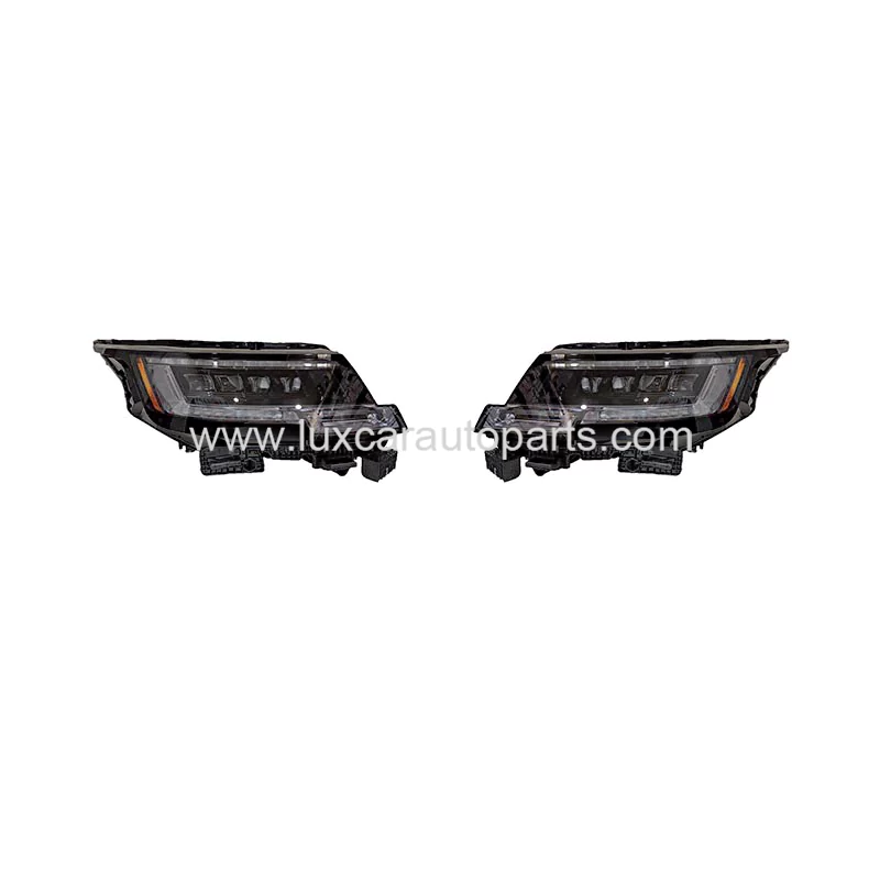 Range Rover Vogue 2018-2022 To 2023 Headlights