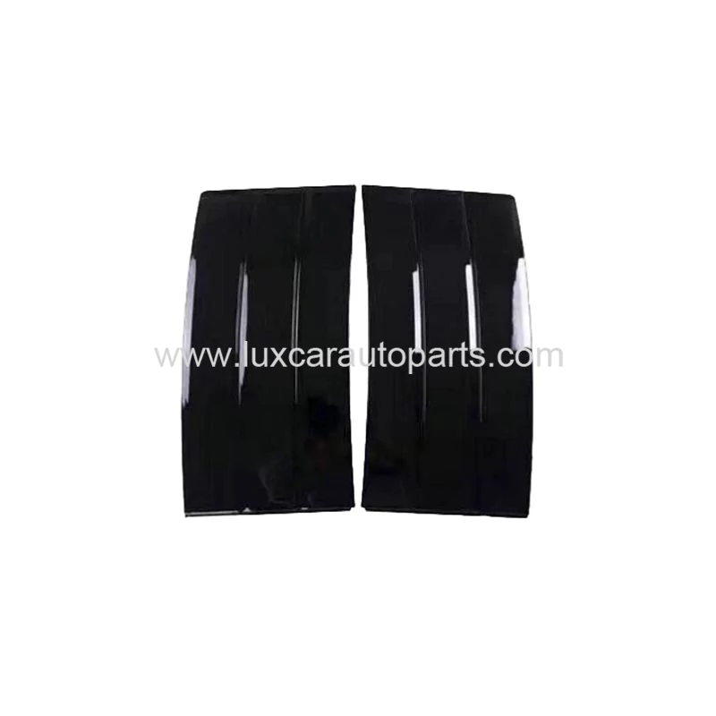 Range Rover Vogue 2018-2022 SVA Style Front Door Side Vent Grille Trim Covers