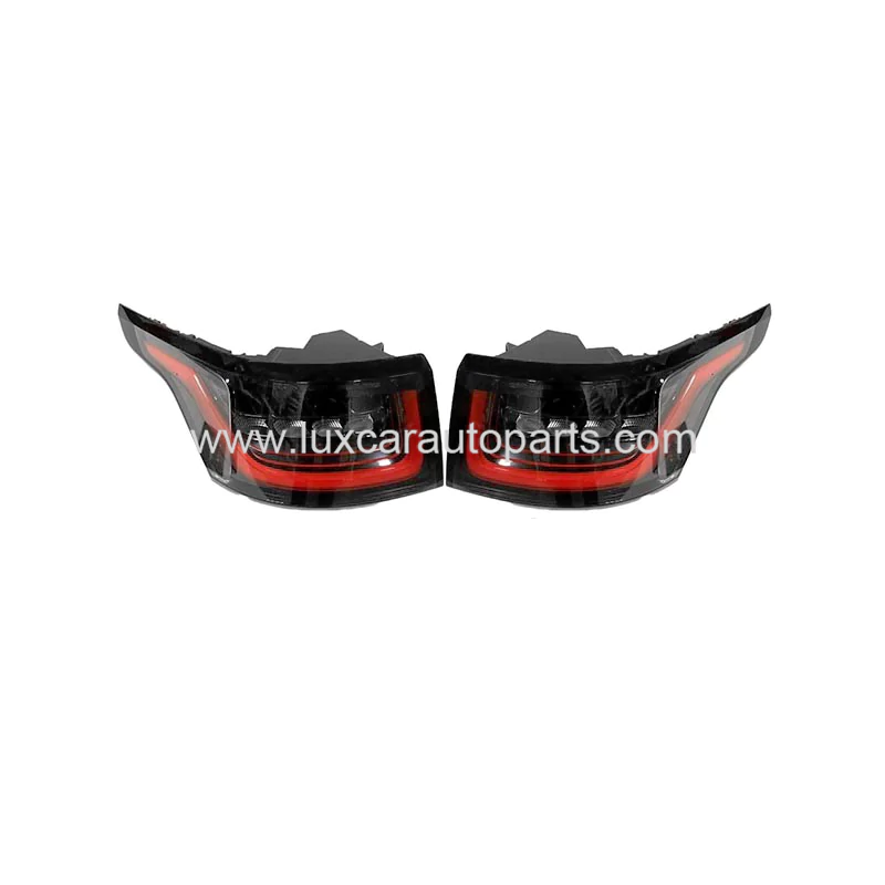 Range Rover Sport 2014-2017 To 2018 Taillamps
