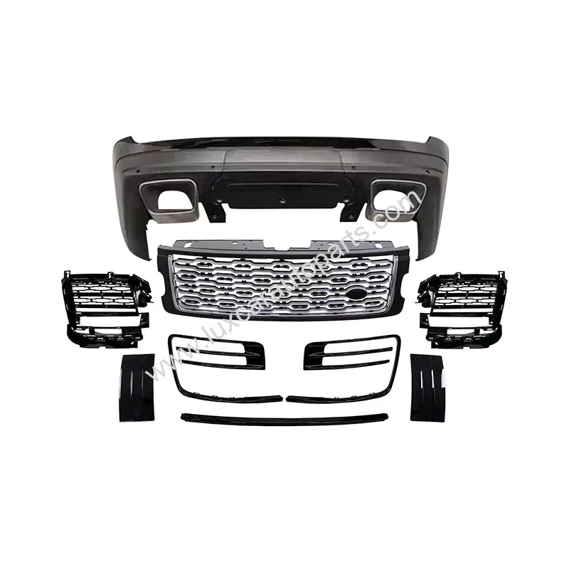 Range Rover Vogue 2018-2022 To SVA Body Kit