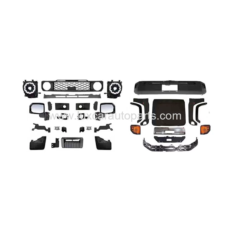 toyota-lc76-2024-model-body-kit