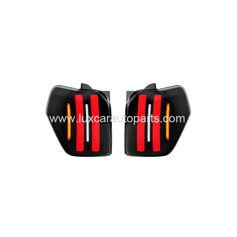 Toyota 4Runner 2010-2024 Heavy-Duty G-Style LED Bar Tail Lights