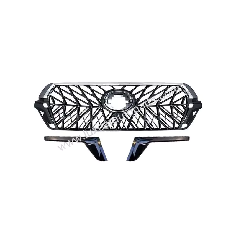 Toyota Land Cruiser 200 (LC200) 2016-2020 TRD Grille