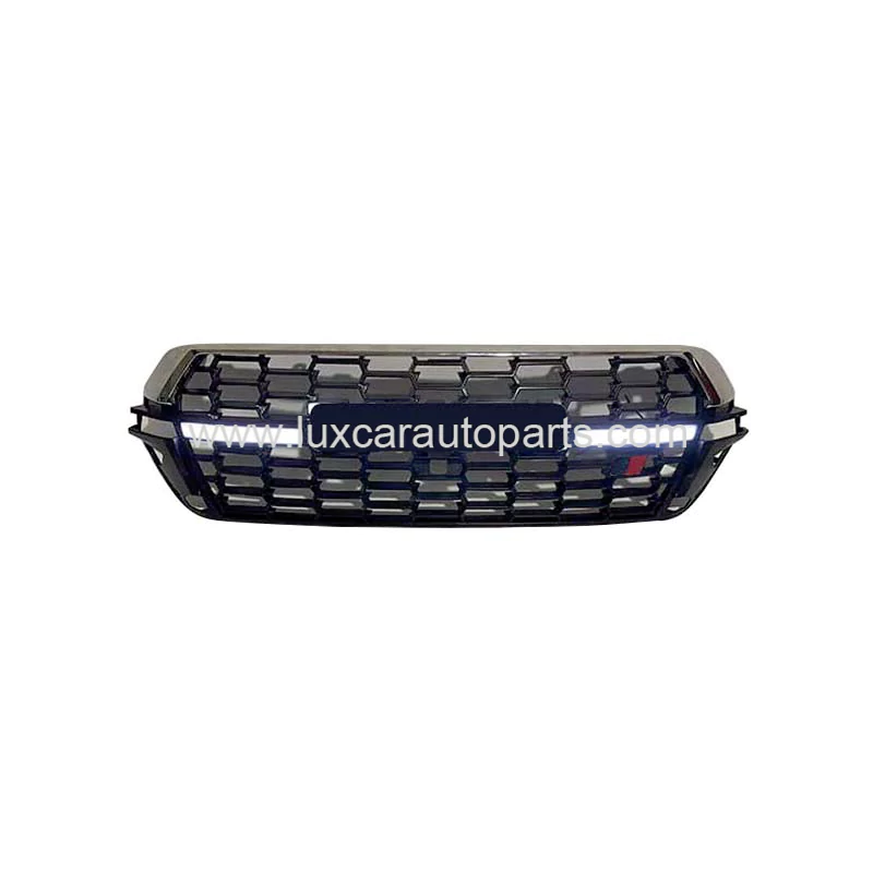 Toyota Land Cruiser 200 (LC200) 2016-2020 GR Grille With LED