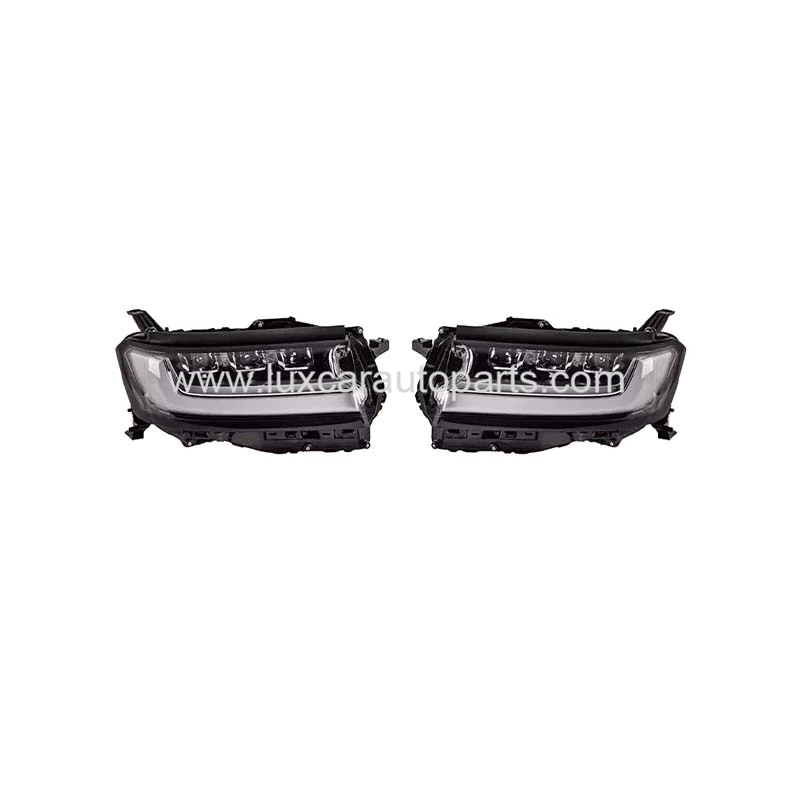 Toyota Land Cruiser 300 (LC300) High Grade Triple-Projector LED Headlight