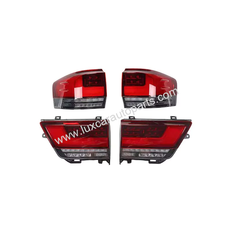 Toyota Land Cruiser 300 (LC300) Rear Tail Light