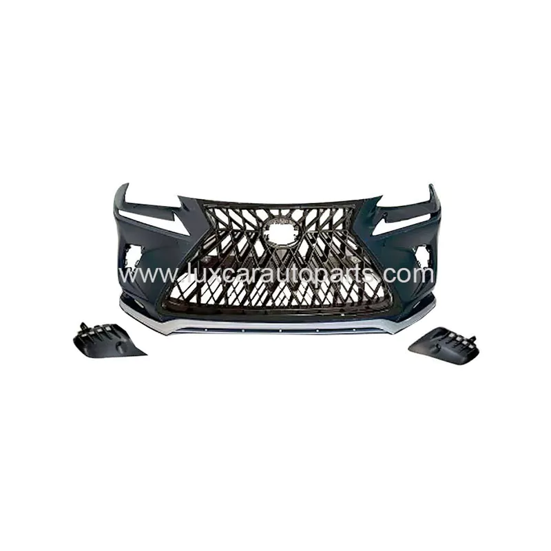 Lexus NX AZ10 2015-2017 To 2018-2020 TRD Front Bumper