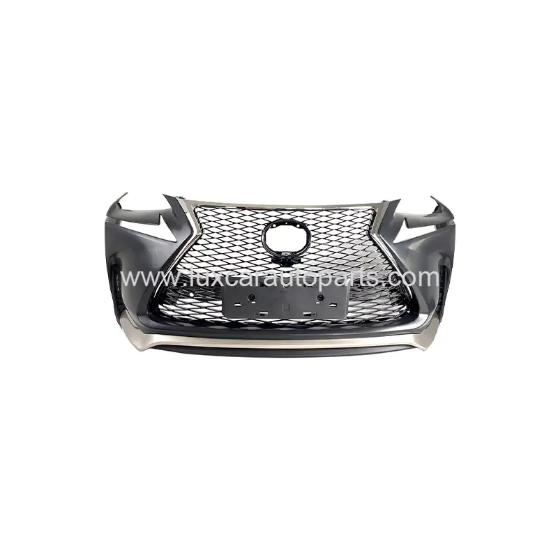 Lexus NX AZ10 2015-2017 To F-Sport Bumper