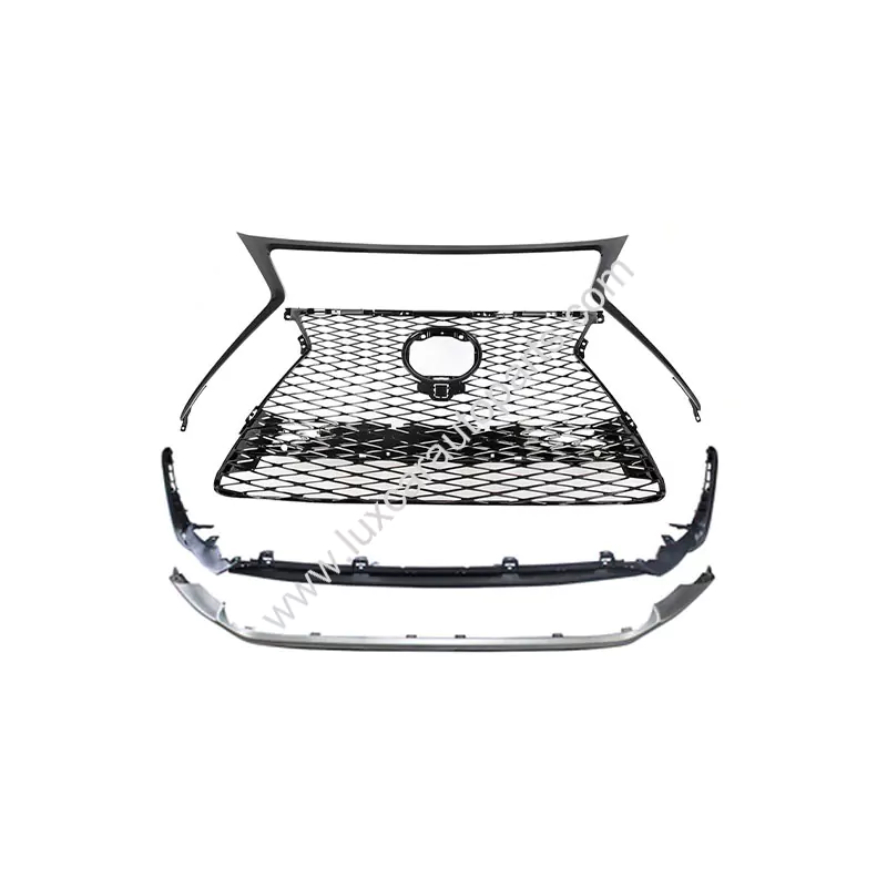 Lexus NX AZ10 2015-2017 To F-Sport Grille Conversion Kit