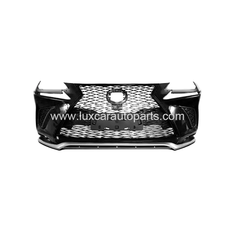 Lexus NX AZ10 2018-2021 To F-Sport Bumper