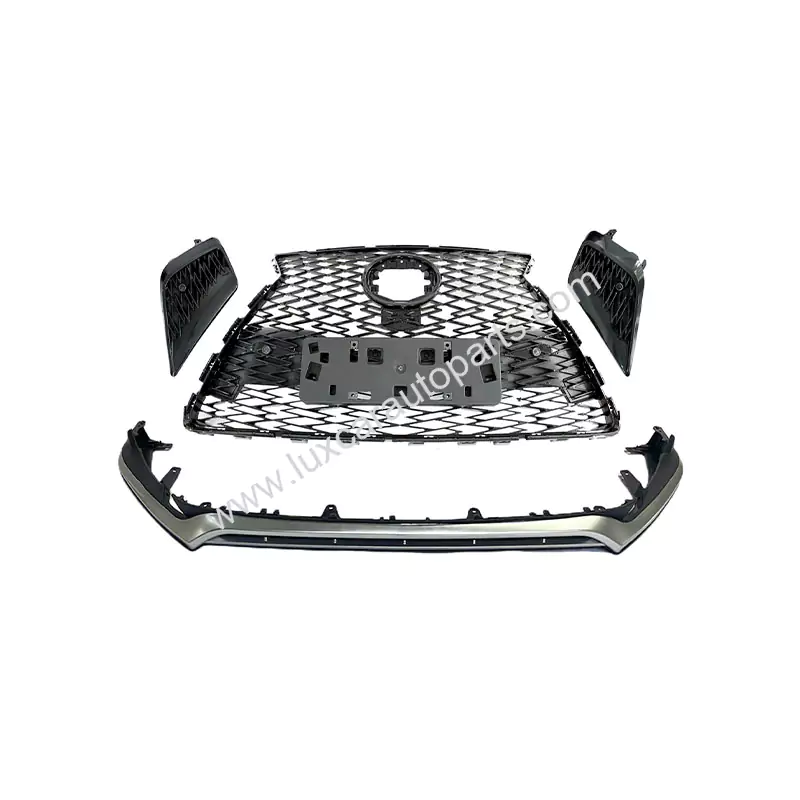 Lexus NX AZ10 2018-2021 To F-Sport Grille Conversion Kit