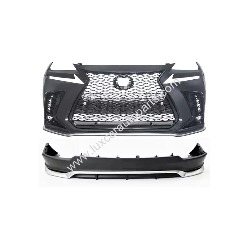 Lexus NX AZ10 2015-2021 To 2022+ Body Kit