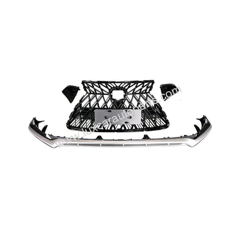 Lexus NX AZ10 2018-2021 To TRD Grille Conversion Kit